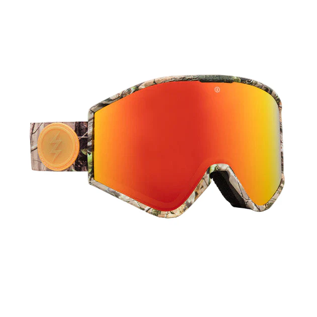 Electric Kleveland RealTree Red Chrome