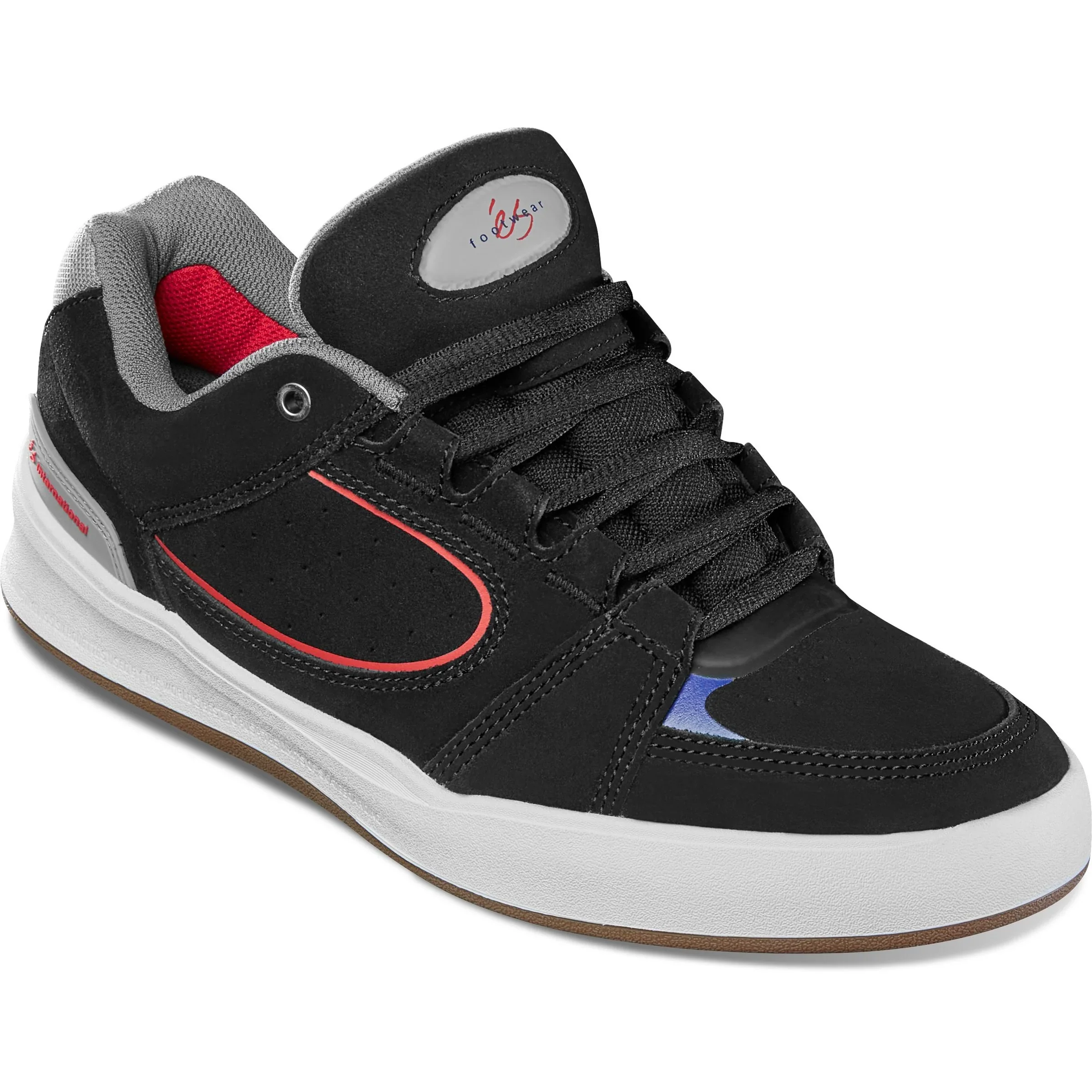 eS Accel Fit (Black) - Image 2