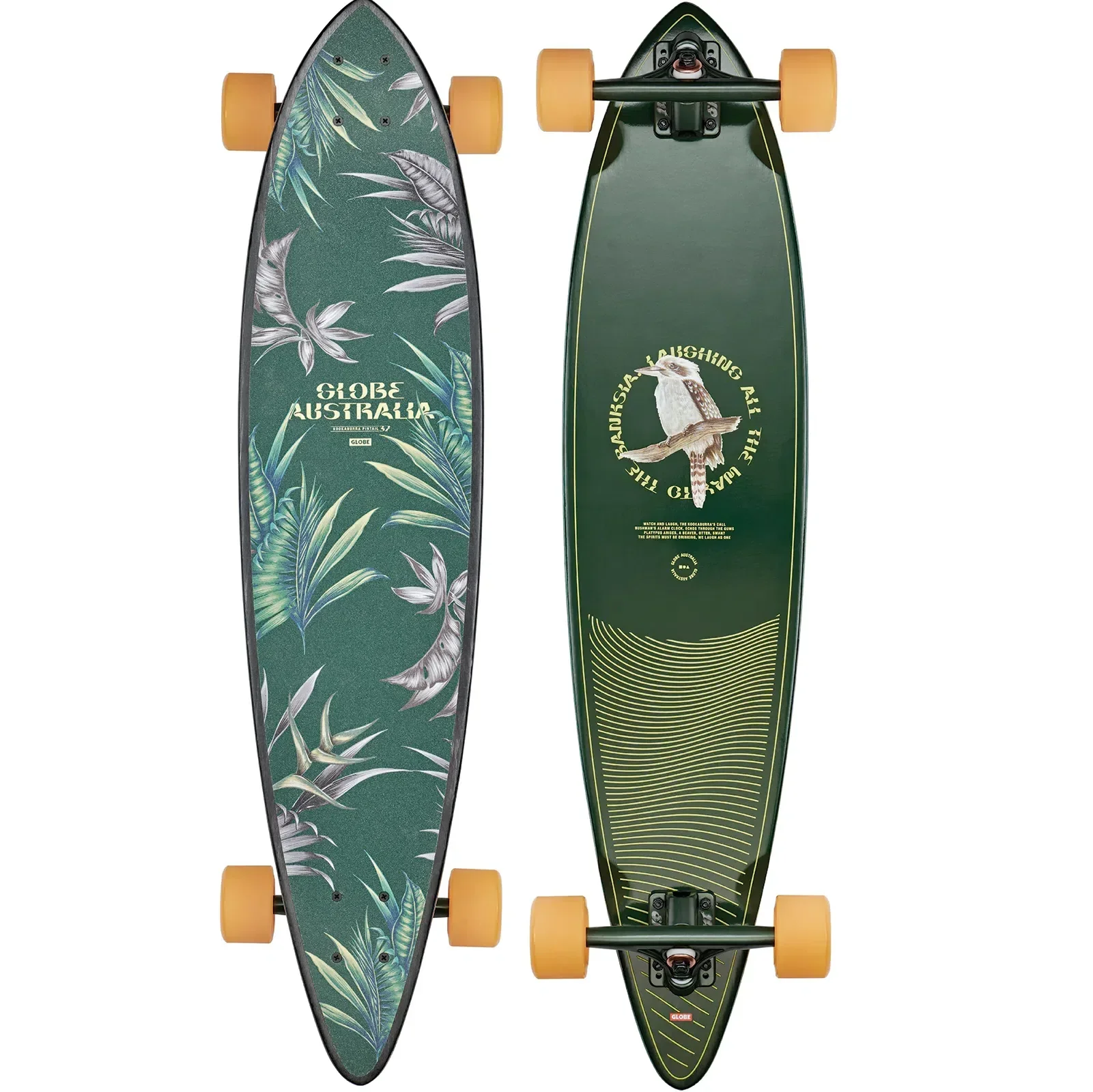 Globe Kookaburra Pintail 37