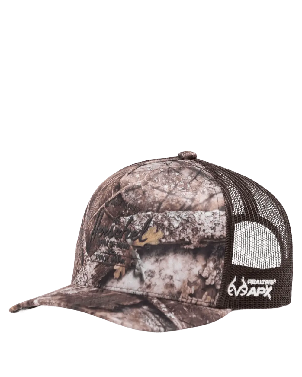 Herschel Realtree® Whaler Tall Mesh Cap