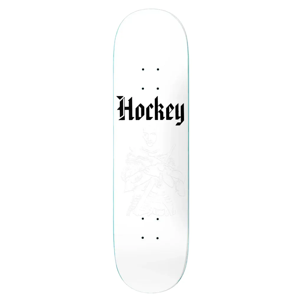 Hockey Stone Deck