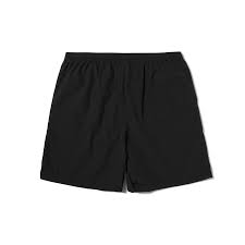 HUF Eightynine Easy Short Black - Image 2