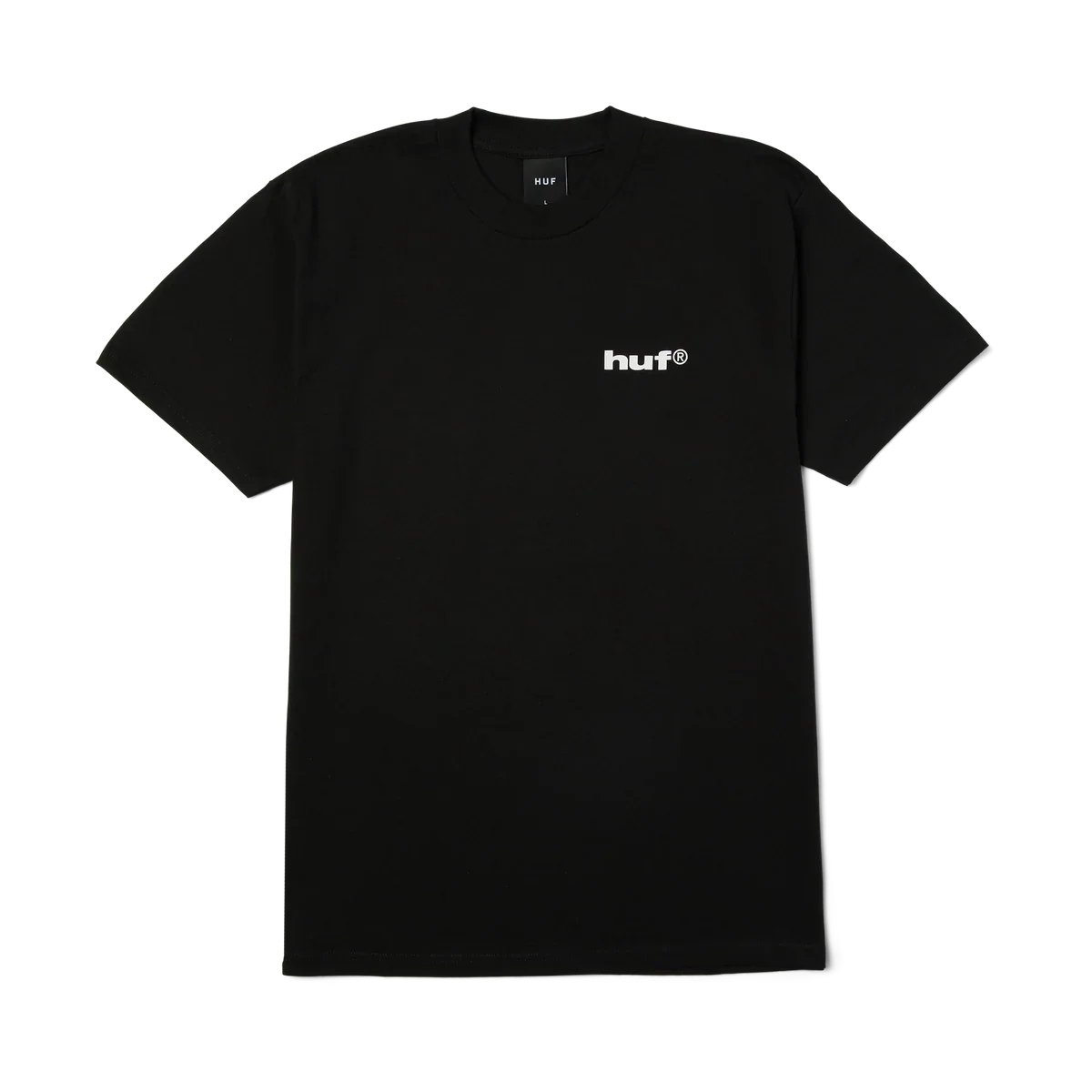 Huf Gimme The Loot T-Shirt (Black)