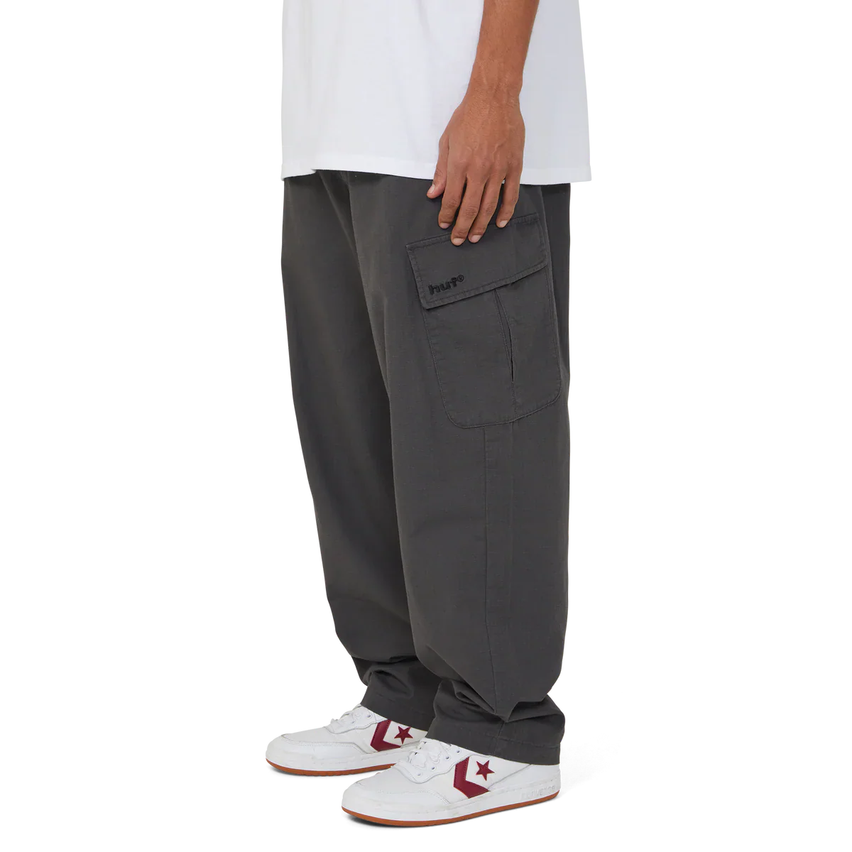 Huf Pretty Baggy Cargos - Image 6