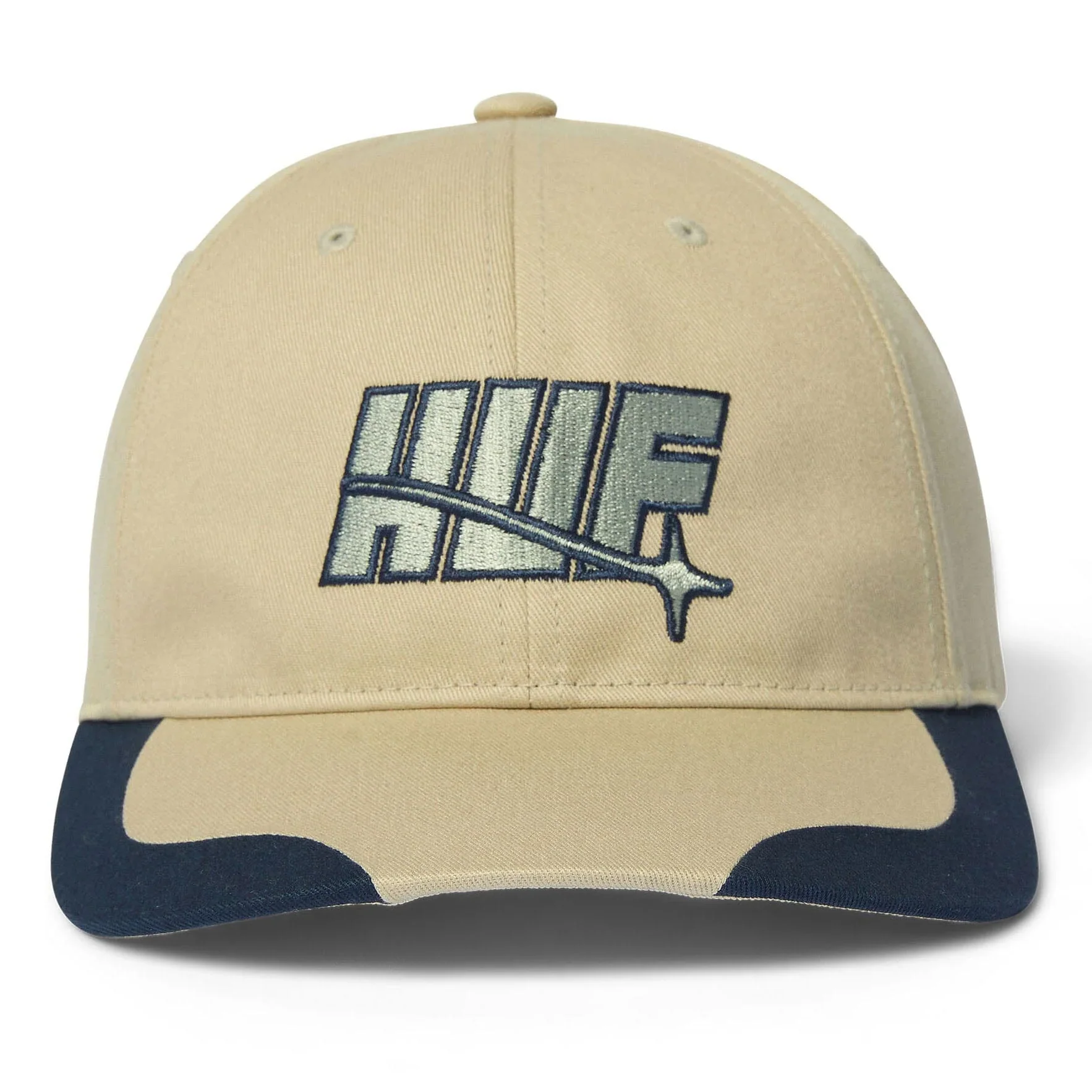 Huf Roving 6 Panel Hat - Multi