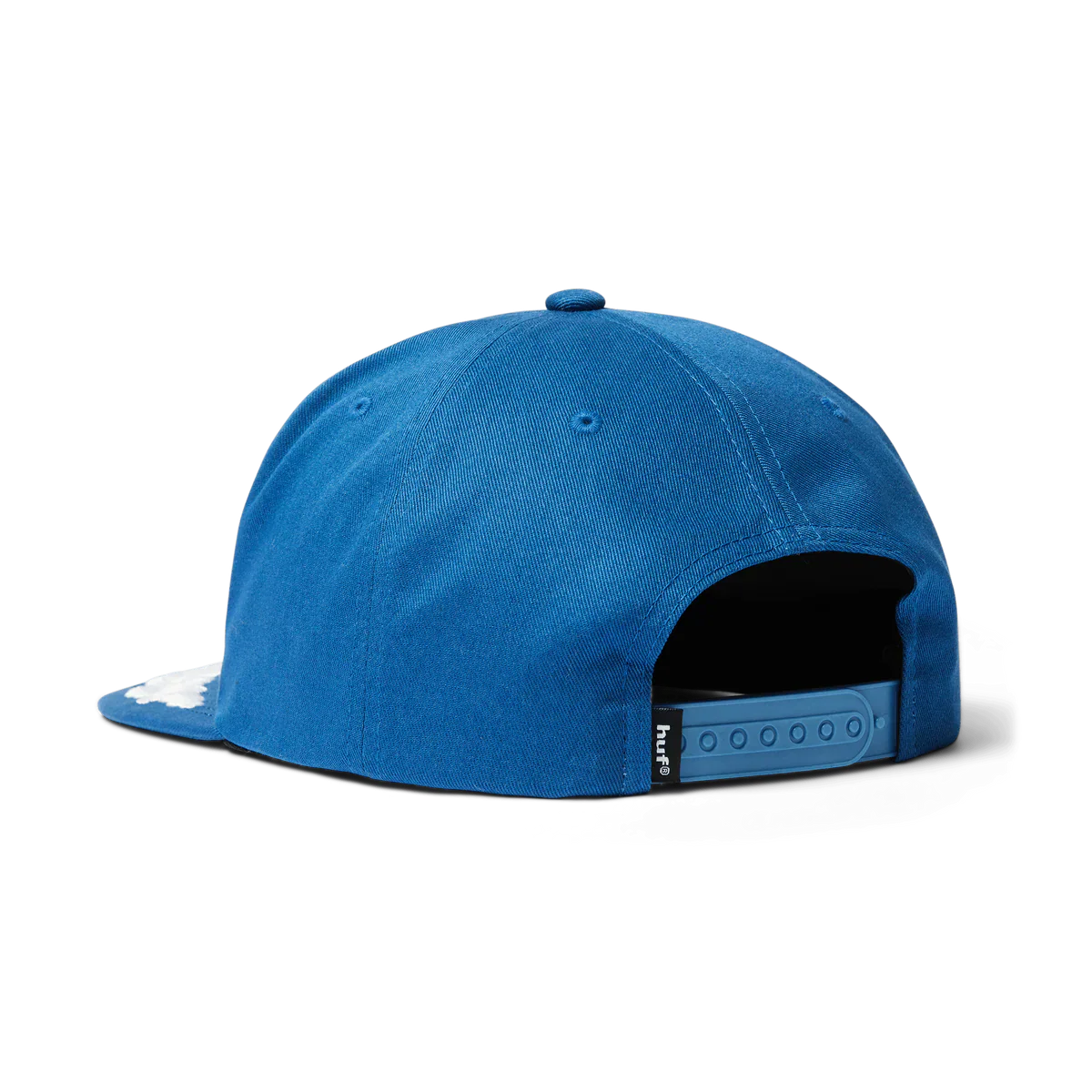 Huf X Thrasher Aloha Hat Blue - Image 2