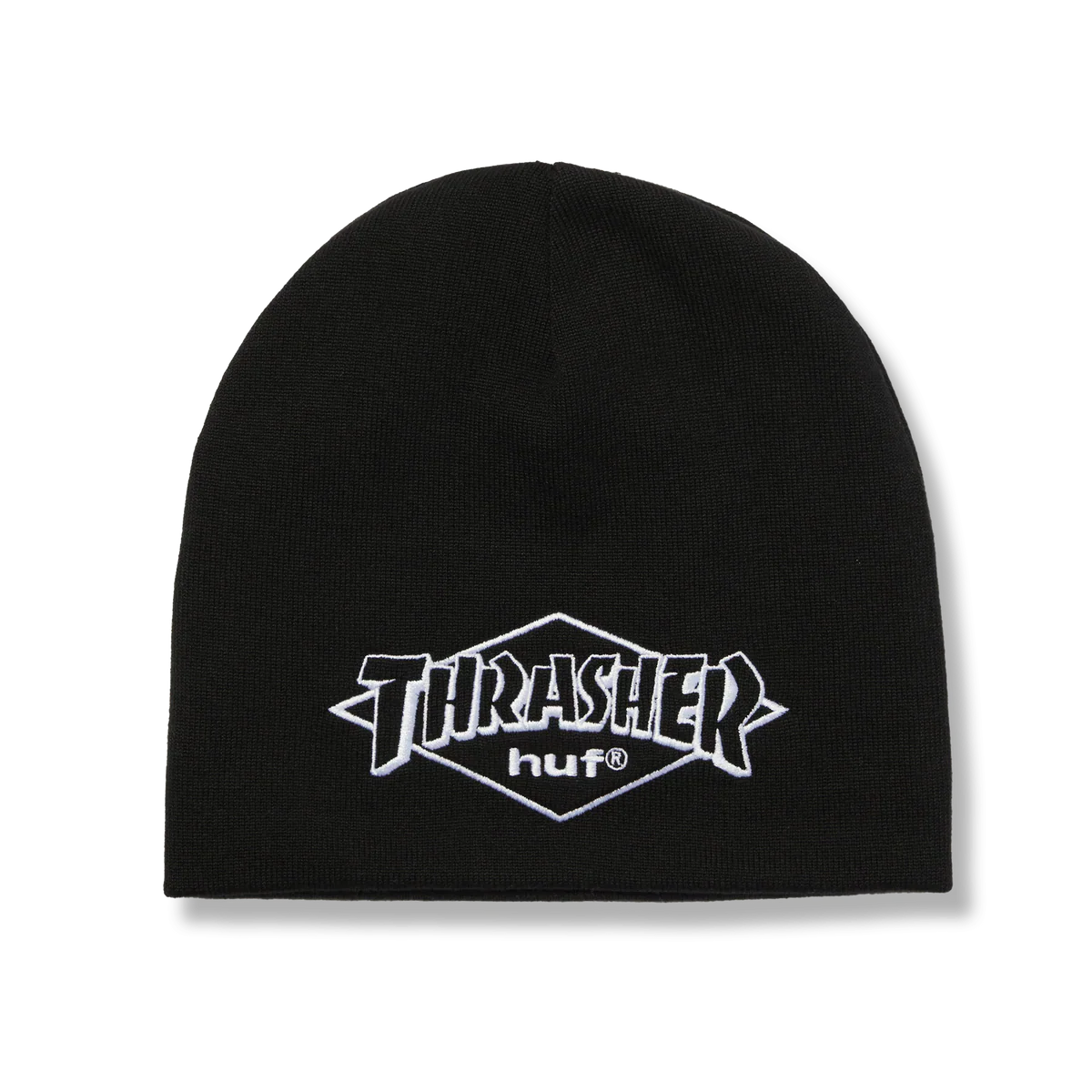 HUF x Thrasher Meltdown Reversible Beanie - Image 3