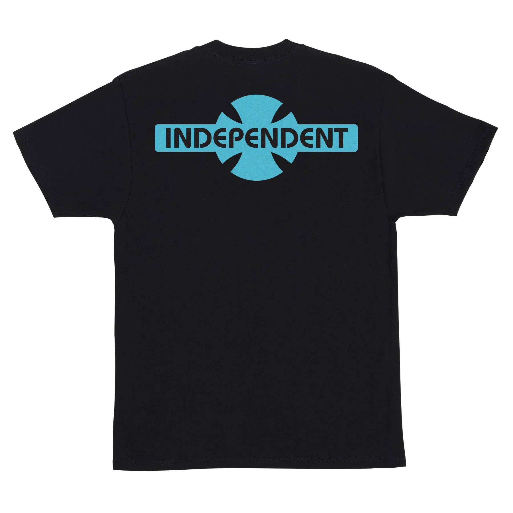 Independent OGBC Legacy T-Shirt (Black/Blue) - Image 2
