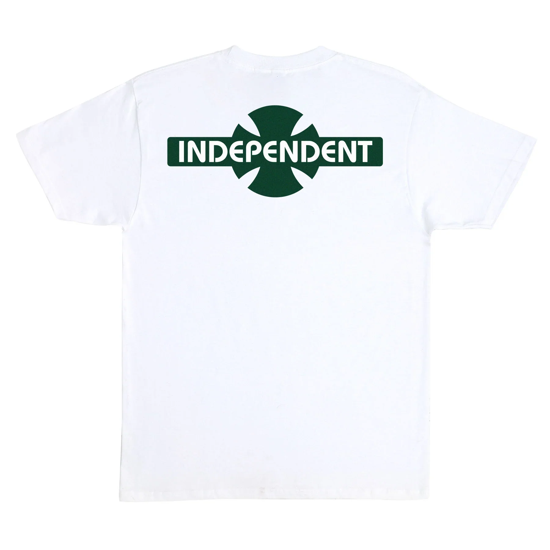 Independent OGBC Legacy T-Shirt (White/Green) - Image 2