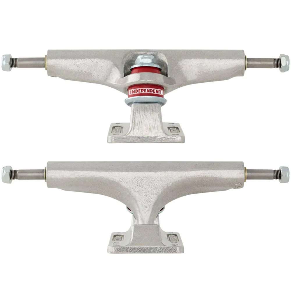 Independent Stage 4 Trucks Polished - Image 3