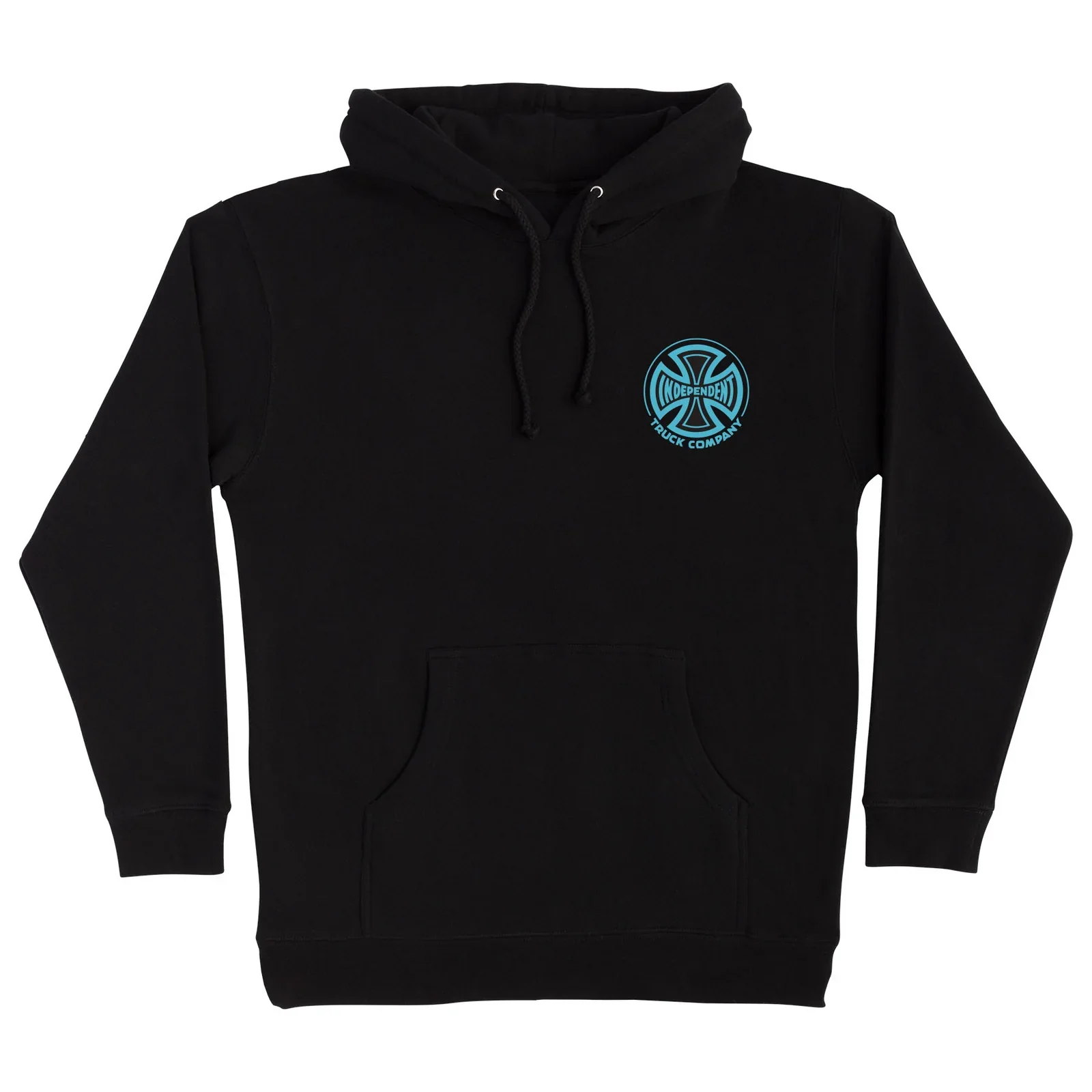 Independent Truck Co Legacy HW Black Hooded Sweatshirt