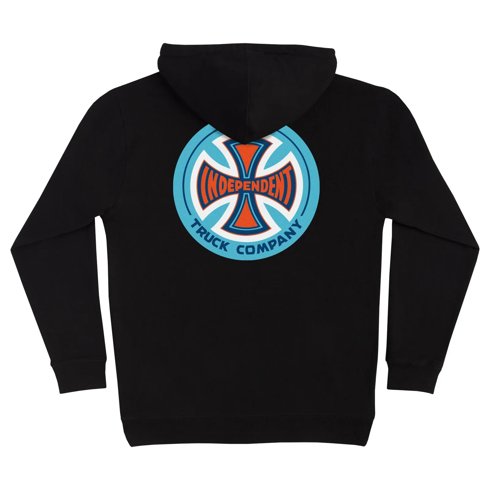 Independent Truck Co Legacy HW Black Hooded Sweatshirt - Image 2