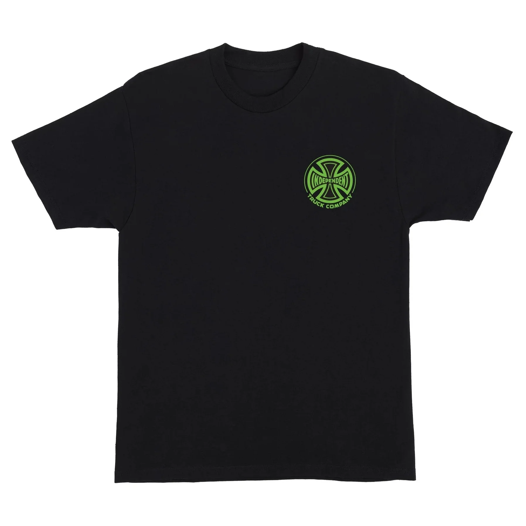 Independent Truck Co Legacy S/S Tee (Black)
