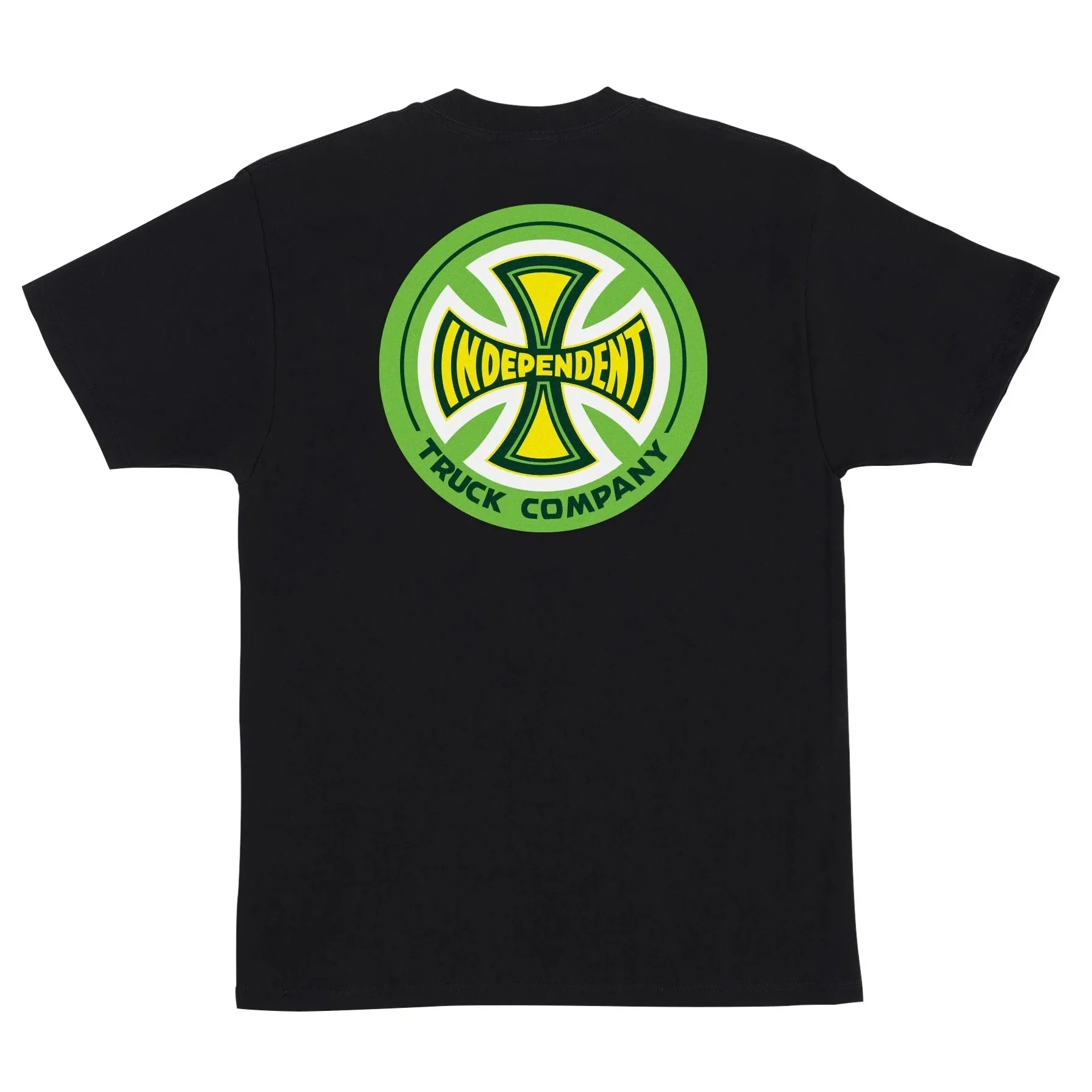 Independent Truck Co Legacy S/S Tee (Black) - Image 2