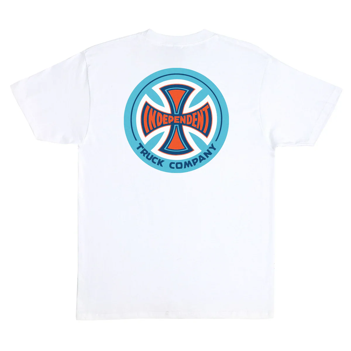 Independent Truck Co Legacy S/S Tee (White) - Image 2