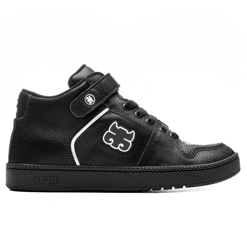 IPath Grasshopper Black Pebble Leather
