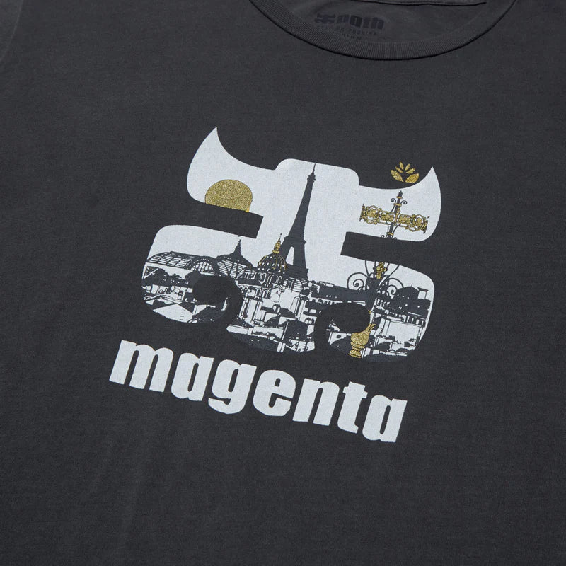 IPath Iparis Tee (Charcoal) - Image 2