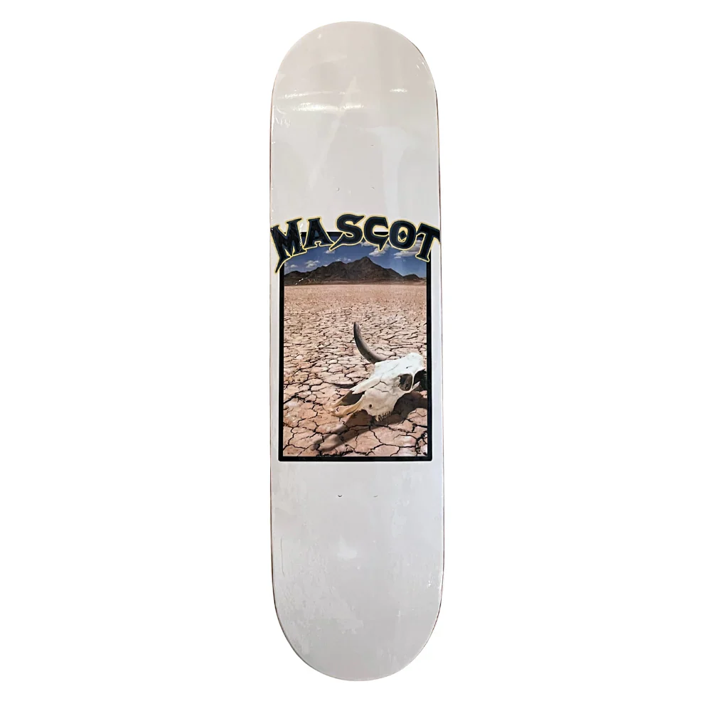 Mascot Megadeath Deck (8.0)