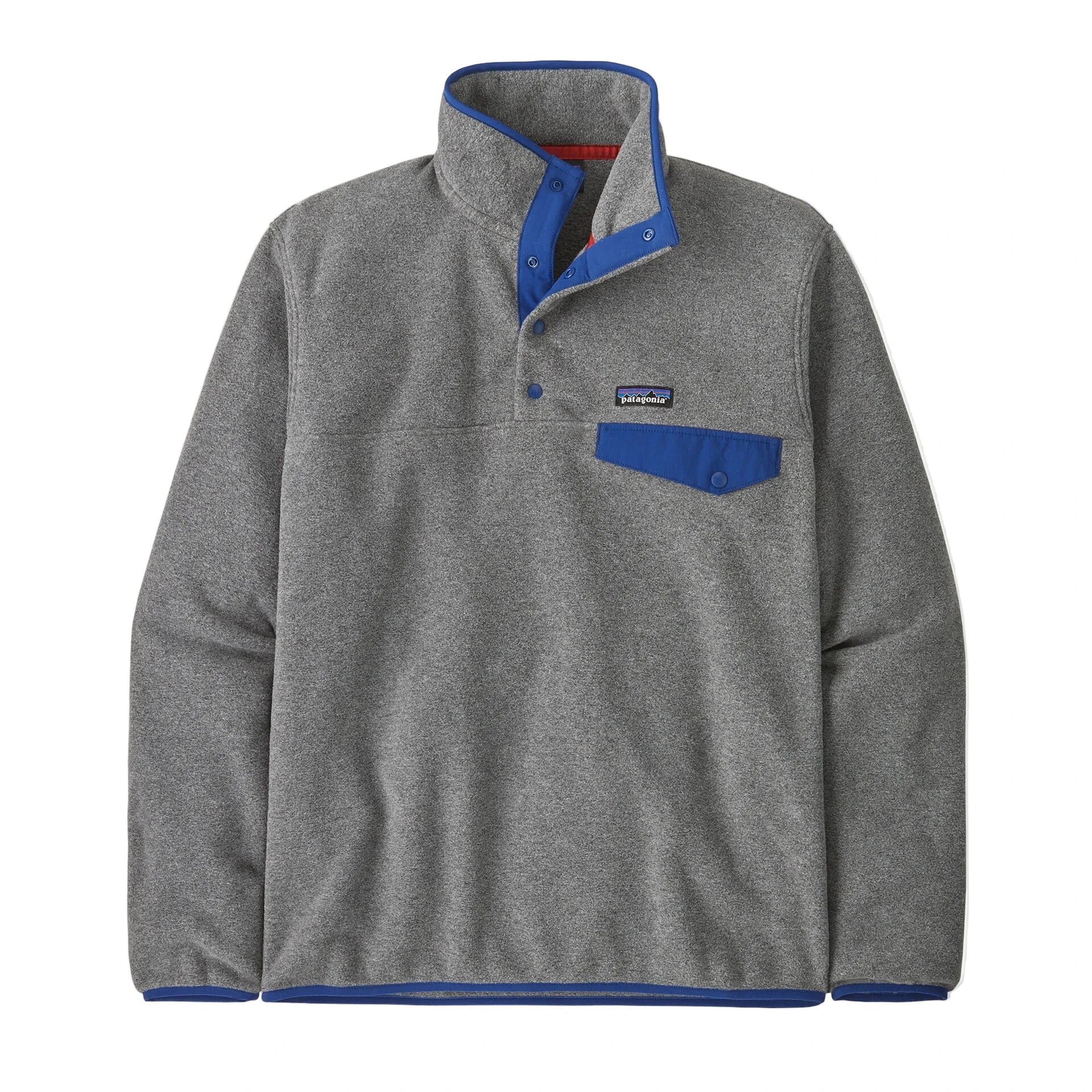 Patagonia Men's Lightweight Synchilla Snap-T Fleece Pullover