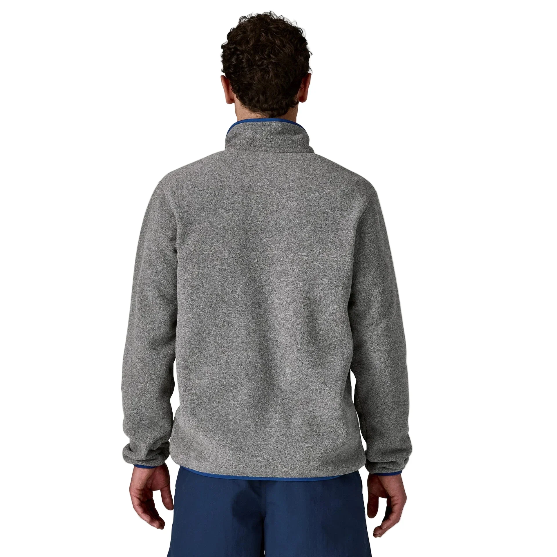 Patagonia Men's Lightweight Synchilla Snap-T Fleece Pullover - Image 2