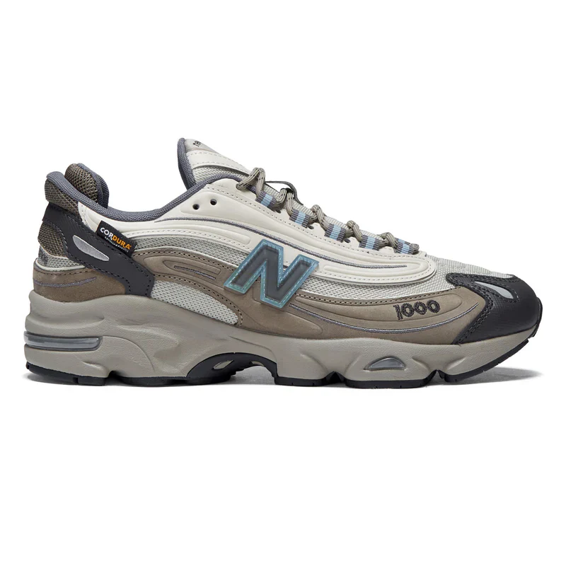 New Balance 1000 (Brown/Blue)