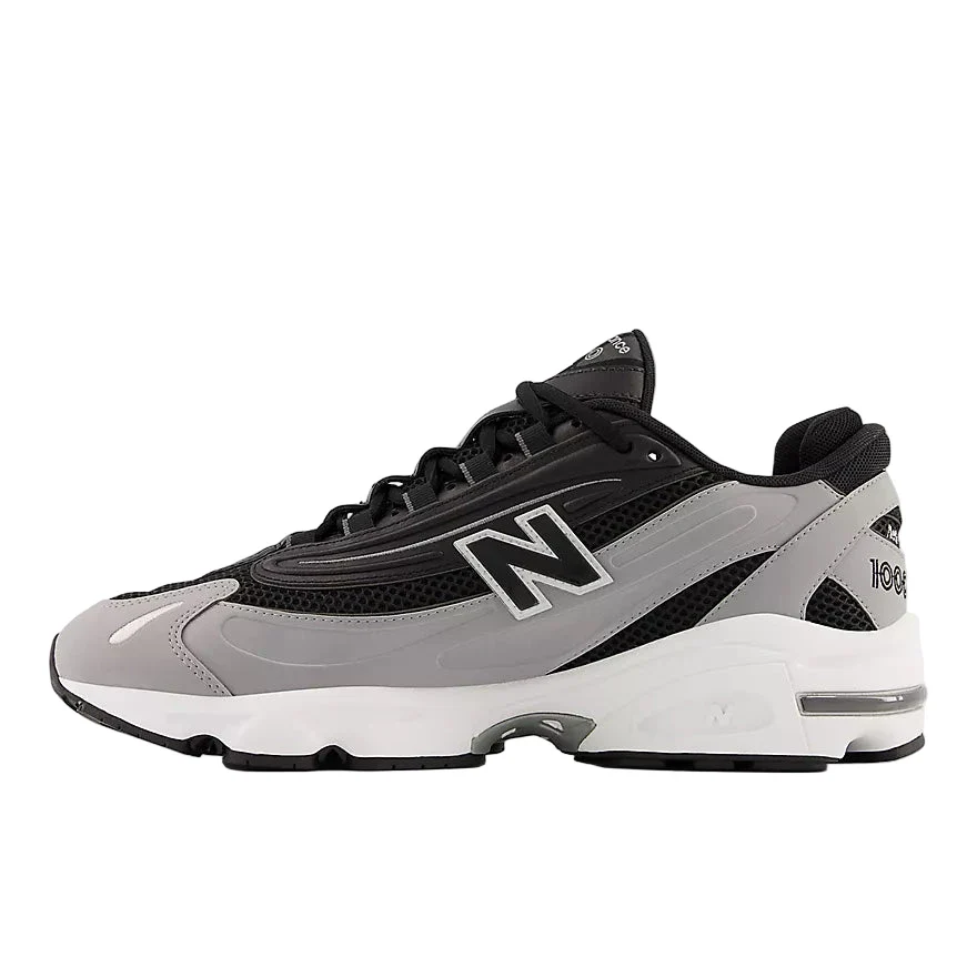New Balance 1000 (Grey/Black/White) - Image 3