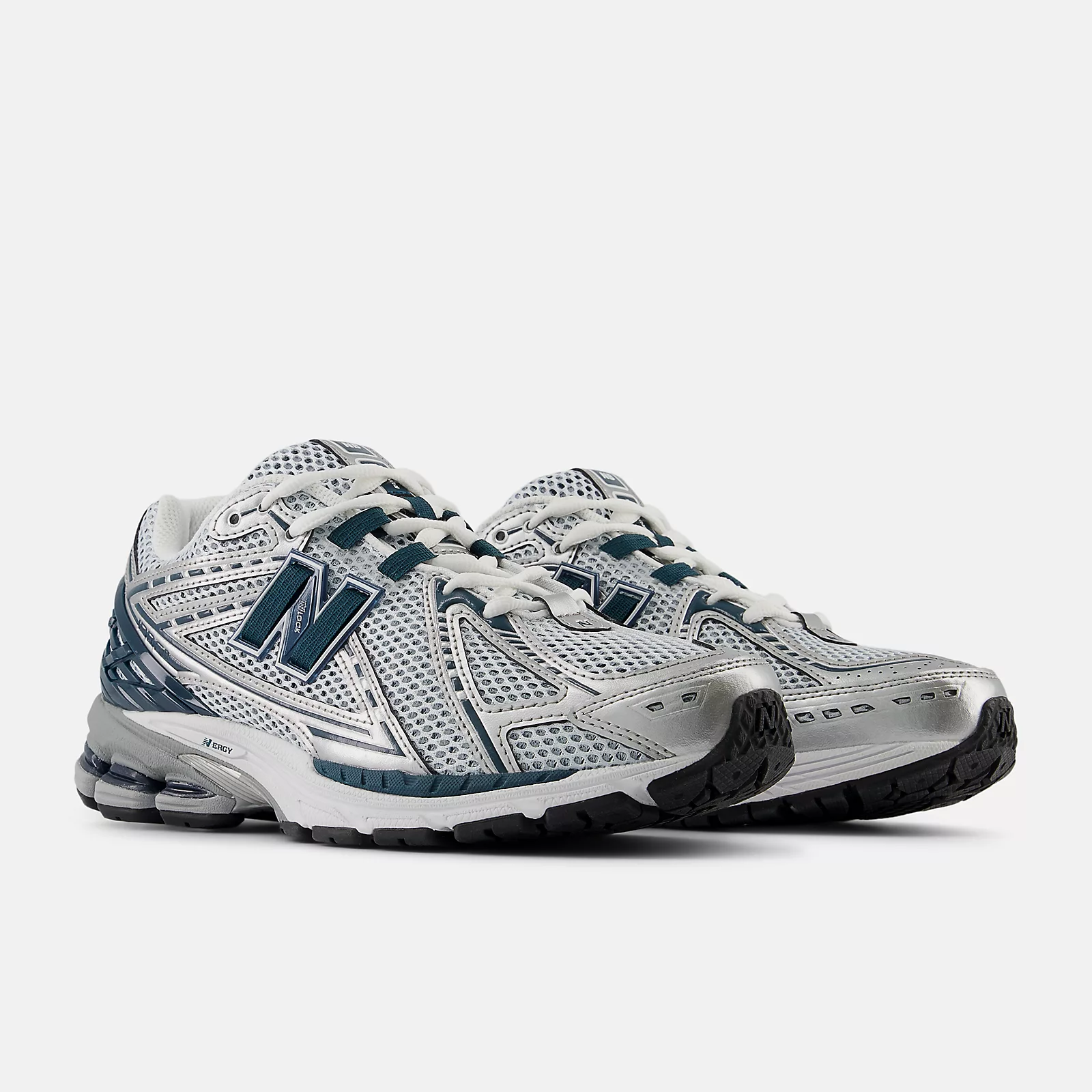 New Balance 1906R (Silver/Blue/White) - Image 4