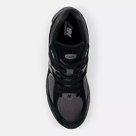New Balance 2002R (Black) - Image 3