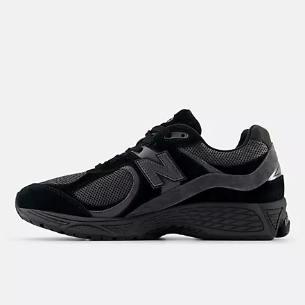 New Balance 2002R (Black) - Image 4