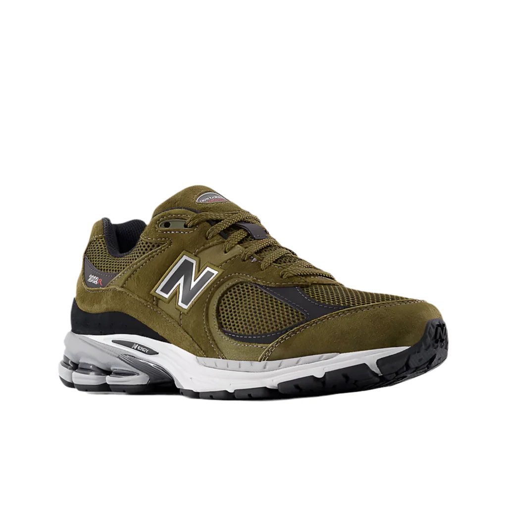 New Balance 2002R Brown/Black - Image 2