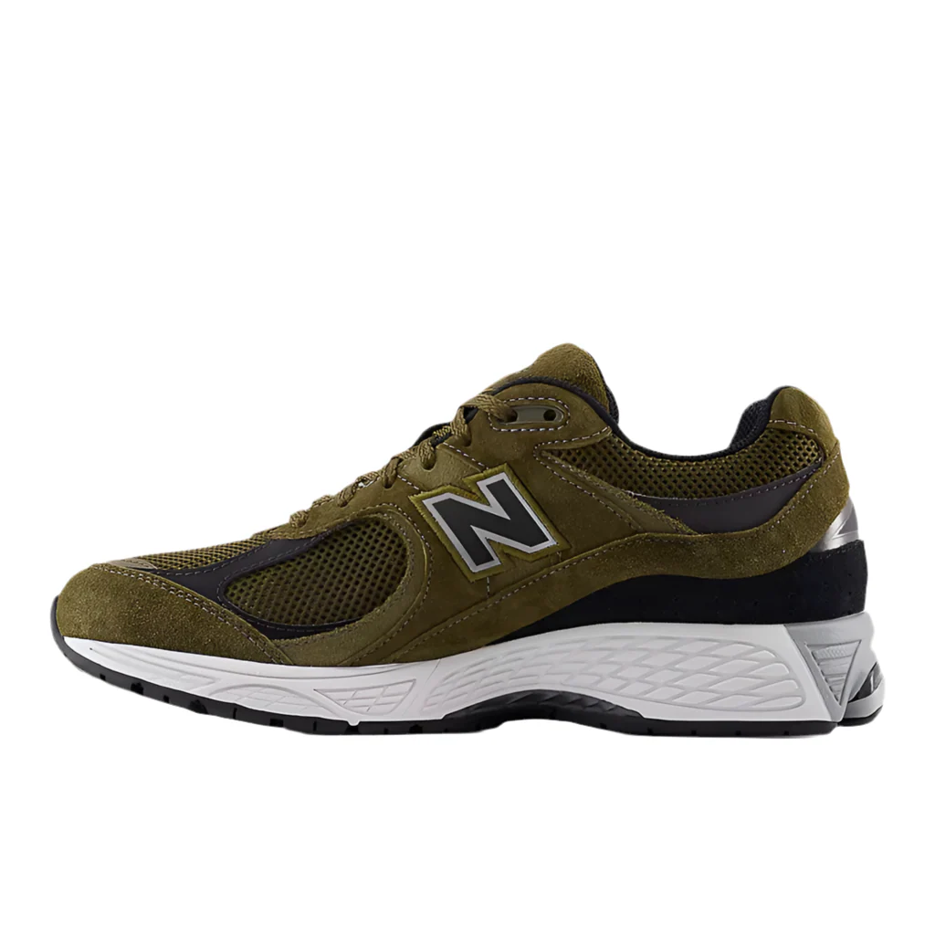 New Balance 2002R Brown/Black - Image 3