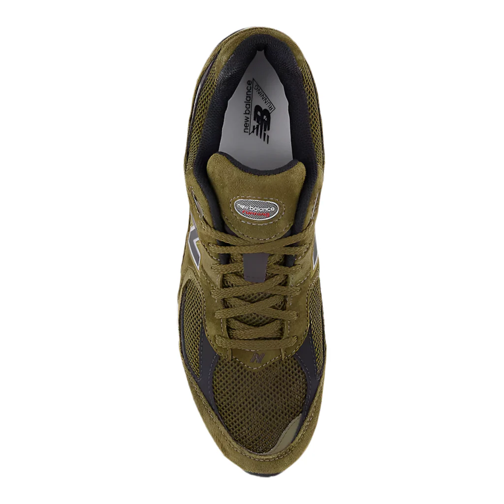 New Balance 2002R Brown/Black - Image 4