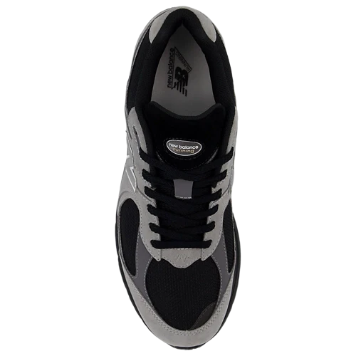 New Balance 2002R (Grey/Black) - Image 3