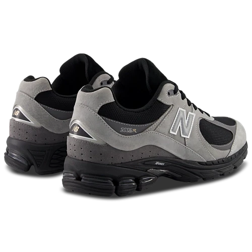 New Balance 2002R (Grey/Black) - Image 4
