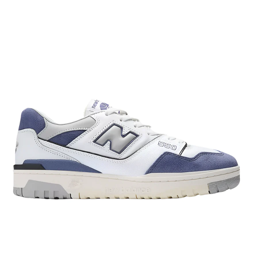 New Balance 550 (White/Blue)