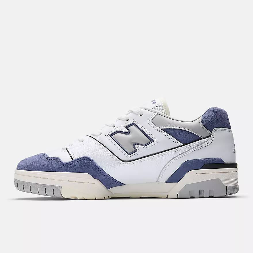 New Balance 550 (White/Blue) - Image 3