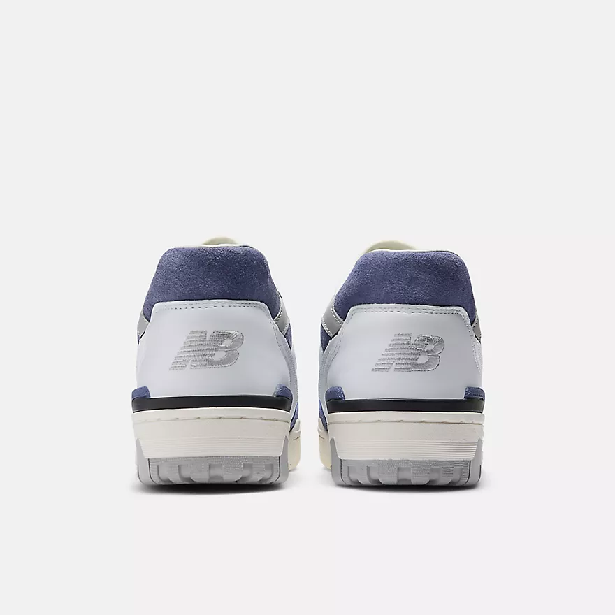 New Balance 550 (White/Blue) - Image 5