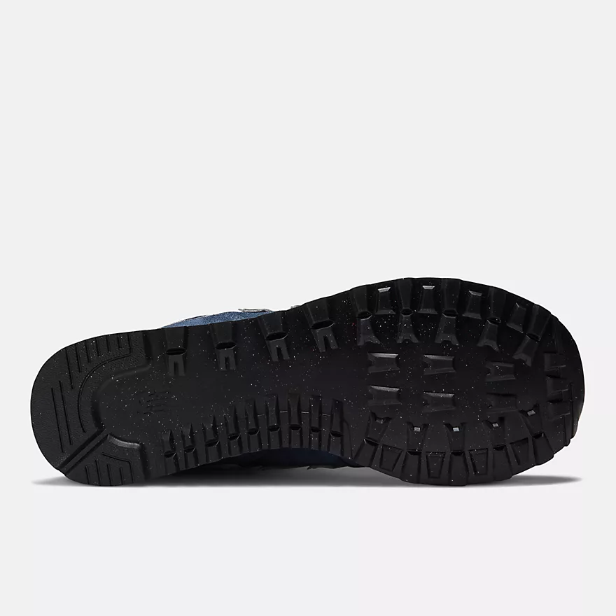 New Balance 574 Core (Blue/White) - Image 6
