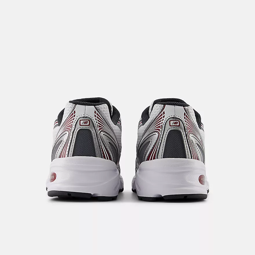 New Balance 740 (Red/White) - Image 5
