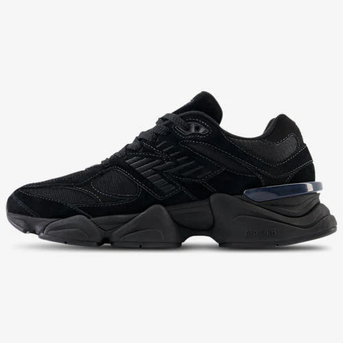 New Balance 9060 (Black/Black) - Image 2