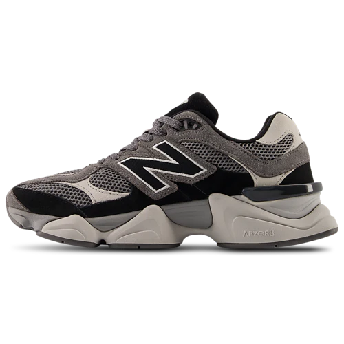New Balance 9060 (Black/Grey) - Image 2