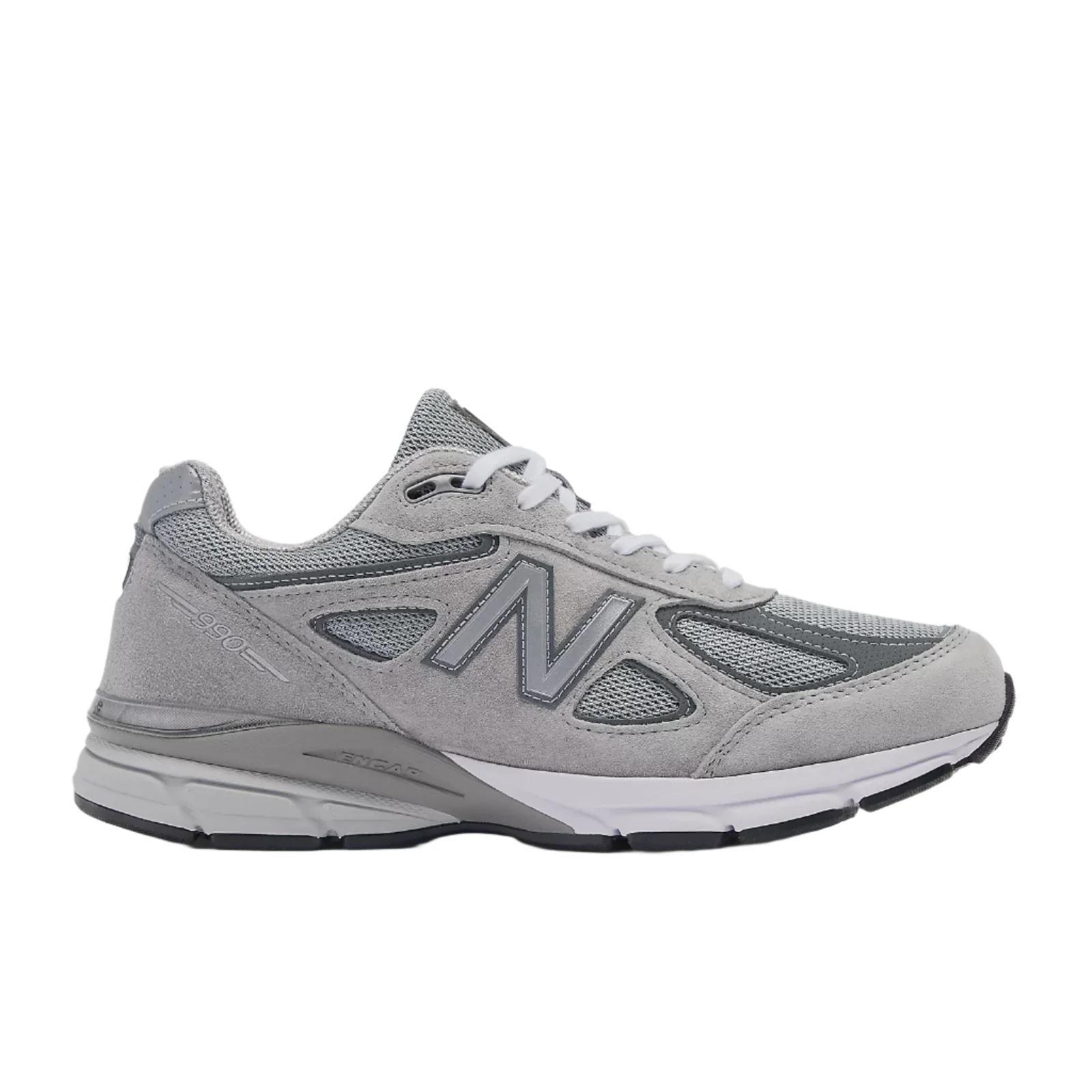 New Balance 990v4 Core Grey/Silver