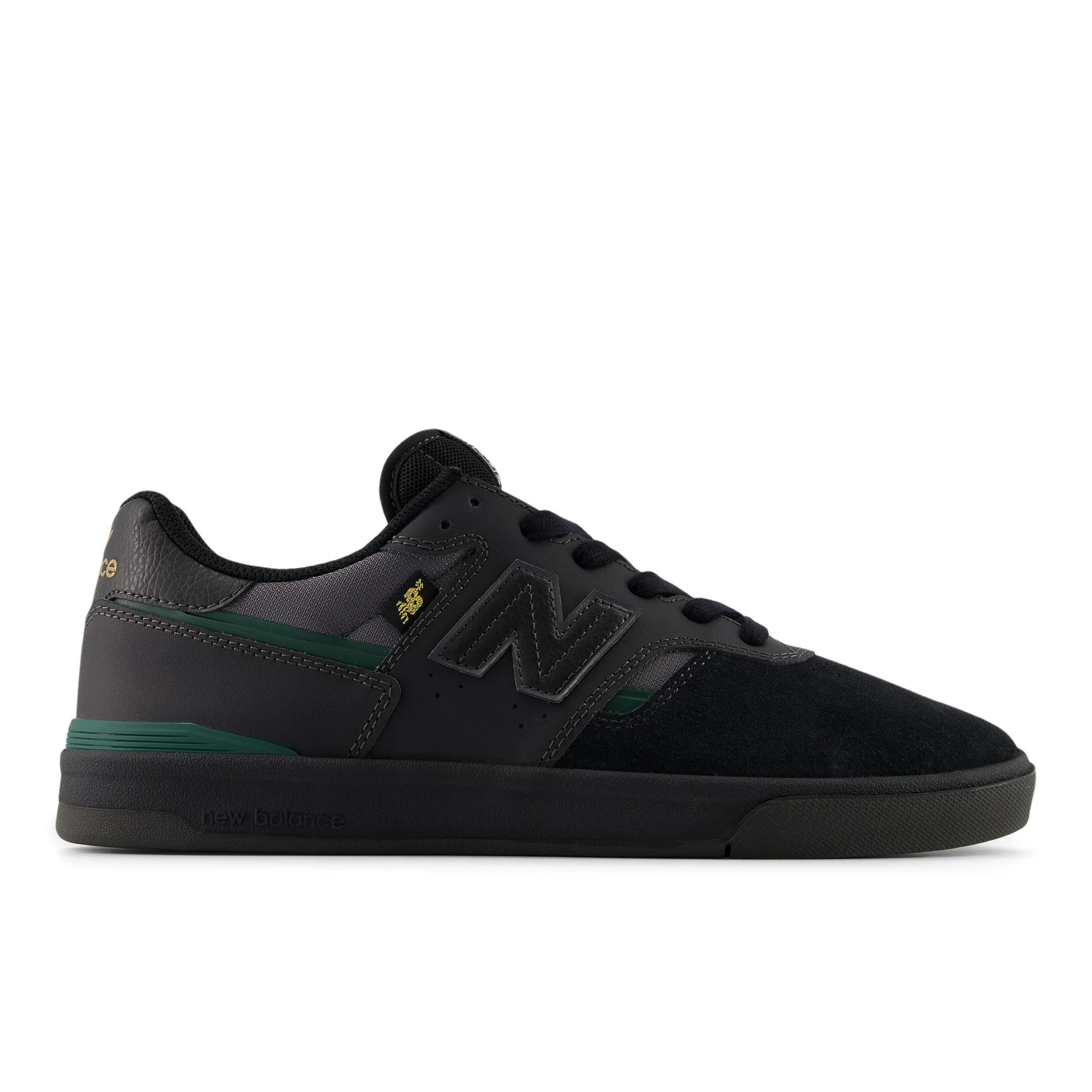 New Balance Jamie Foy cupsole (Black/Green)