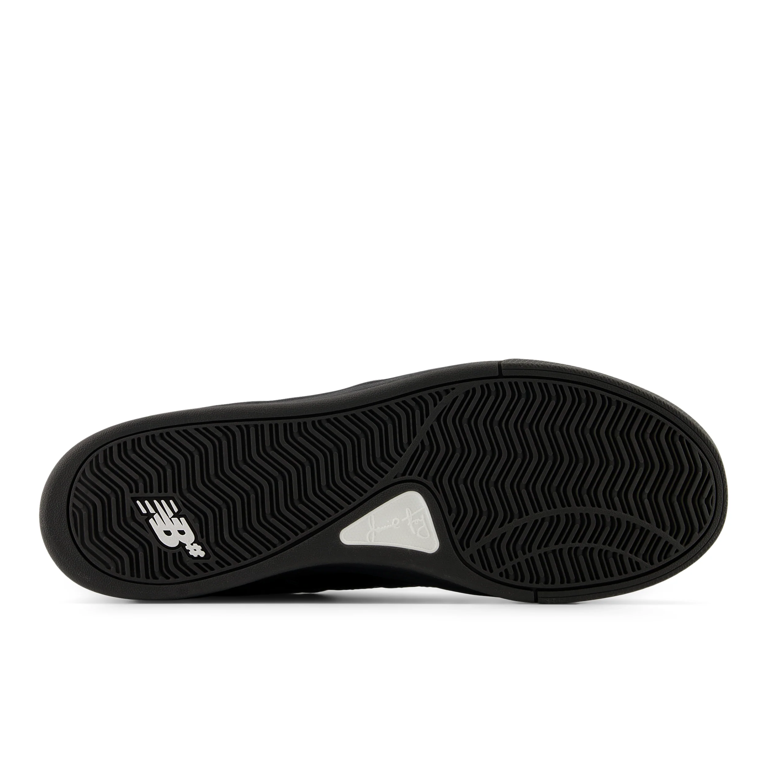 New Balance Jamie Foy cupsole (Black/Green) - Image 5