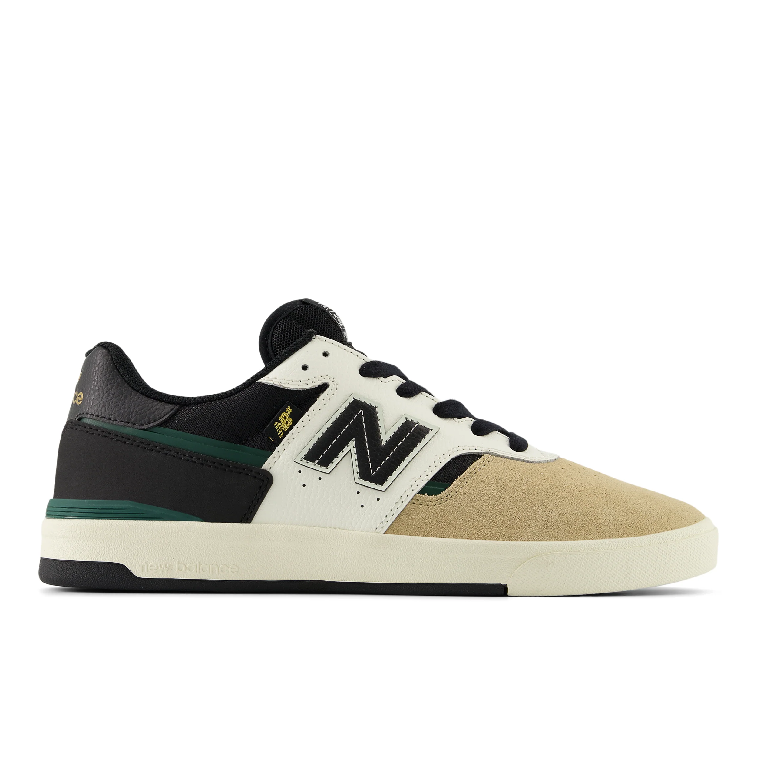 New Balance Numeric Jamie Foy 306 Cup (Beige/Black)