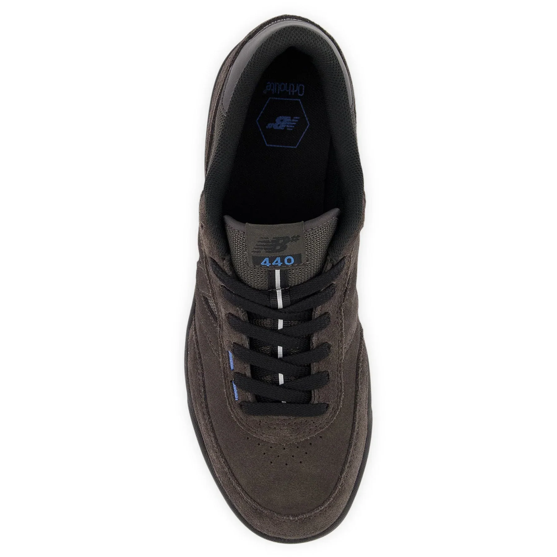 New Balance Numeric 440 (Black/Black) - Image 2