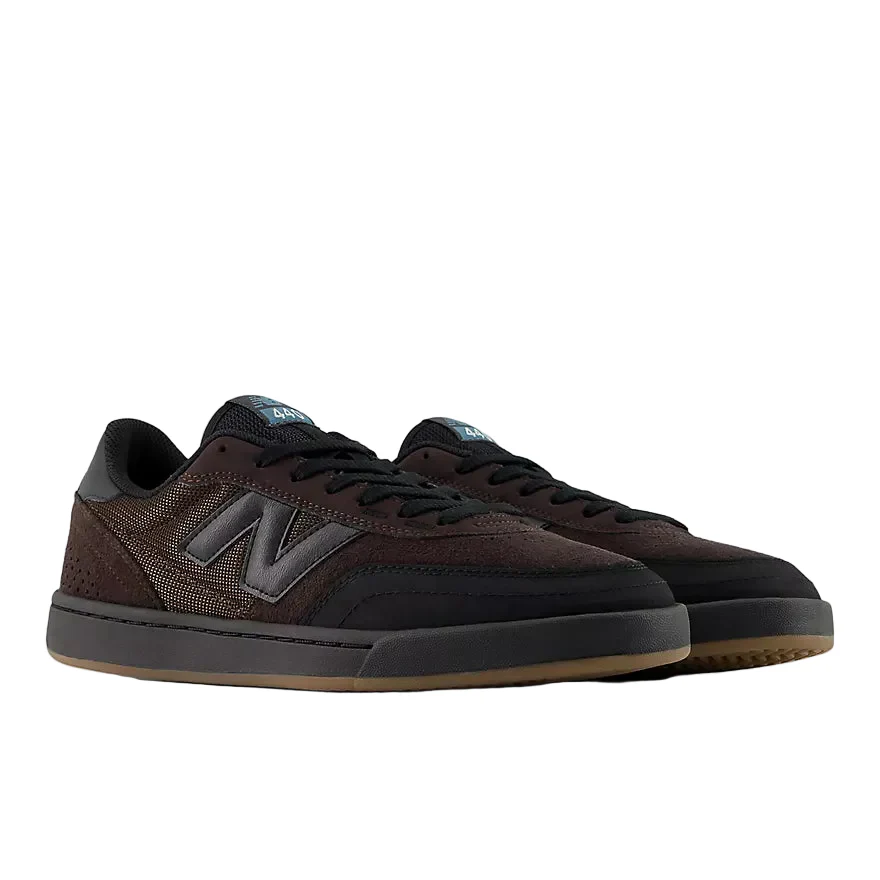 New Balance Numeric 440 Brown/Black - Image 2