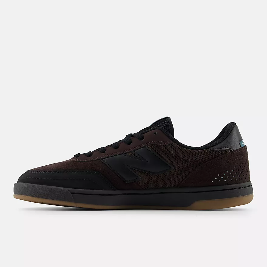 New Balance Numeric 440 Brown/Black - Image 3