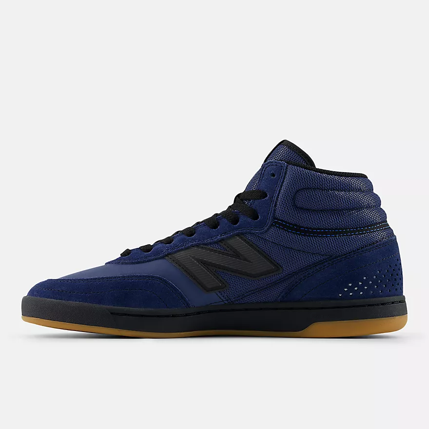 New Balance Numeric 440 High v2 (Vintage Indigo/Black) - Image 3