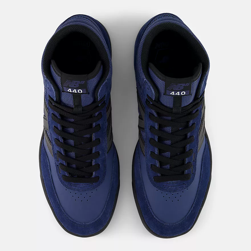 New Balance Numeric 440 High v2 (Vintage Indigo/Black) - Image 4